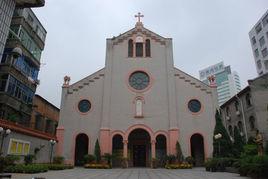 松柏巷天主堂 松柏巷天主堂