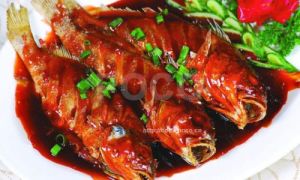 炸川椒魚 炸川椒魚