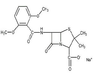 甲氧西林 甲氧西林