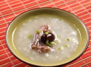 鵪鶉粥 鵪鶉粥