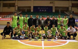 山西大學男子籃球隊 山西大學男子籃球隊