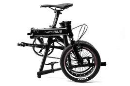 CRIUS摺疊車 CRIUS摺疊車