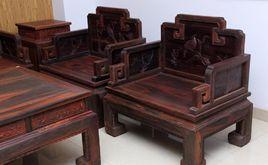 仿古紅木家具
