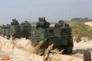 AAV7系列兩棲戰車