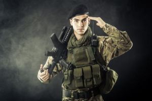 特種兵公主：寡人就是禍水