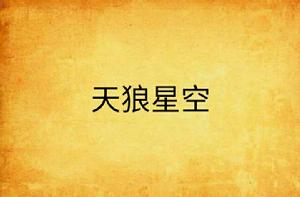 天狼星空 天狼星空