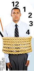 麻繩男人 麻繩男人