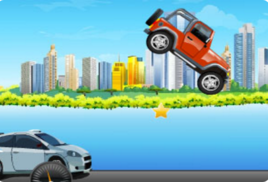 反特技吉普車 反特技吉普車