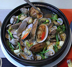 塔吉鍋菜 塔吉鍋菜