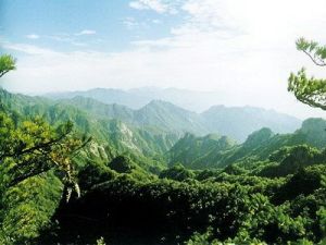 寶天幔國家地質公園