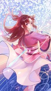 杜凌菲（女主之一）