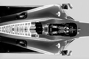 油箱容積擴大了一倍