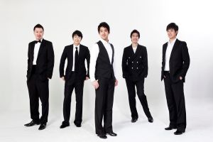 韓國愛路客男神組合 韓國愛路客男神組合