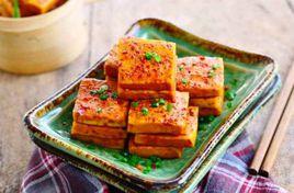 麻辣滷豆乾 麻辣滷豆乾