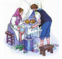 窮人[列夫·托爾斯泰創作小說]