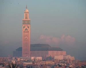 摩洛哥[非洲西北部國家]