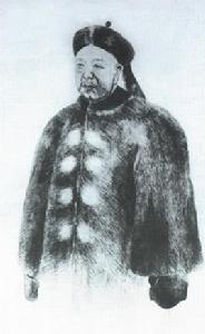 立山[清代大臣]