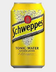 tonic water
