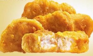 麥香雞塊 麥香雞塊