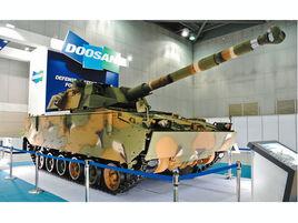 K21坦克殲擊車 K21坦克殲擊車