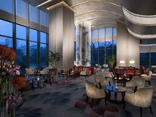 上海靜安香格里拉大酒店餐廳