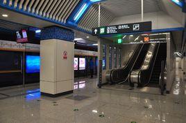 廣渠門外站 廣渠門外站