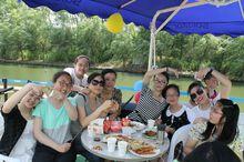 六一節燒烤活動