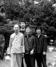 吳大觀的揚州頭橋表哥表姐