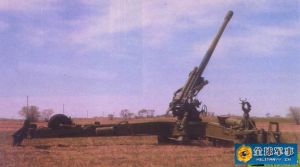 WA021式155毫米加榴炮