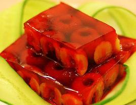 水晶楂糕 水晶楂糕