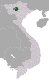 安沛省地理位置