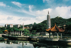 廈門南普陀寺 廈門南普陀寺