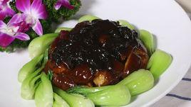 髮菜豬手 髮菜豬手