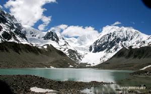 九海子的海子風景