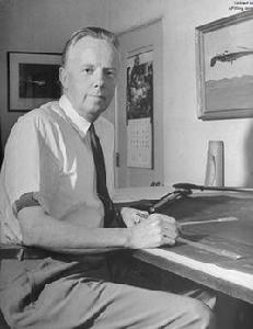 約翰·K·諾斯羅普 約翰·K·諾斯羅普