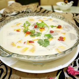 芡實香芋南瓜煲 芡實香芋南瓜煲