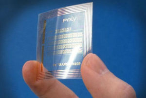 無線射頻識別晶片