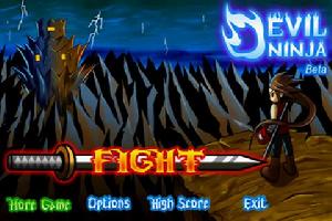 在魔界忍者 Devil Ninja