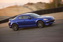馬自達RX-8 馬自達RX-8