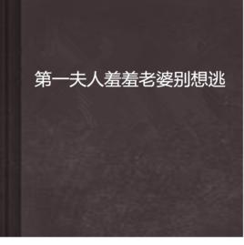 第一夫人羞羞老婆別想逃 第一夫人羞羞老婆別想逃