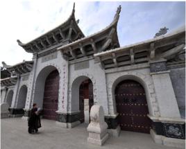 普壽寺尼眾佛學院 普壽寺尼眾佛學院