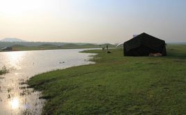 月亮島[湖南省長沙市月亮島]