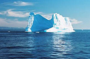 伊路莉薩特冰灣 伊路莉薩特冰灣