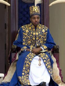 烏干達土柔王國