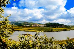 五常龍鳳山風景名勝區 五常龍鳳山風景名勝區