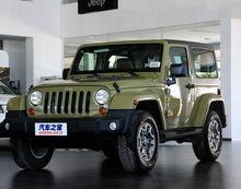 牧馬人[克萊斯勒Jeep汽車型號]