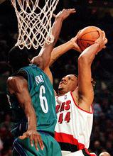 布萊恩&middot;格蘭特灌籃