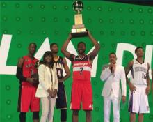 2014扣籃大賽冠軍