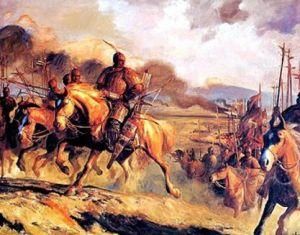 伊吾保衛戰 伊吾保衛戰