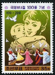 （圖）國際婦女節